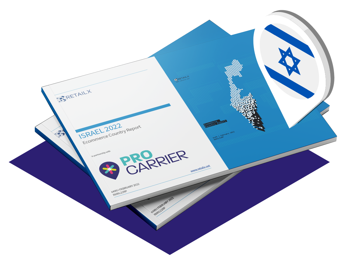 Get Your 2022 Israel eCommerce Report