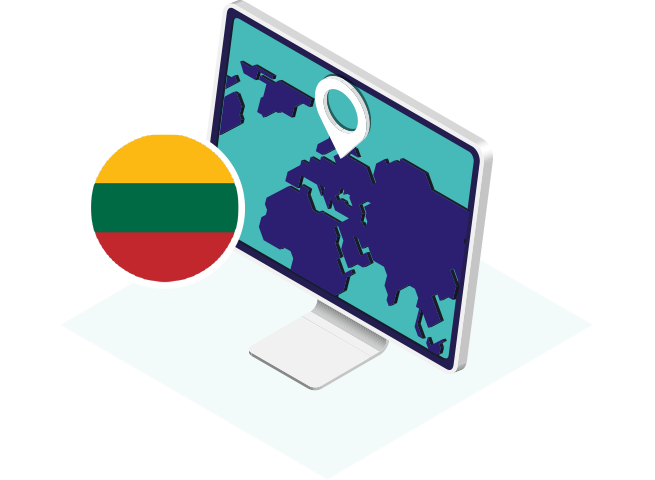 Shipping to Lithuania