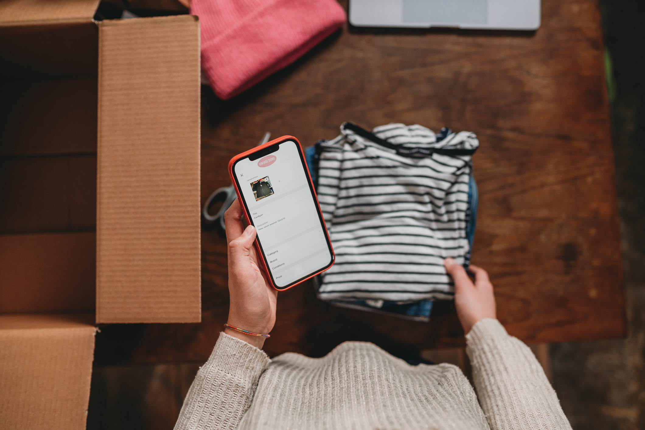 Topic of the week – The Micro-Shipper Market & Second-Hand Fashion