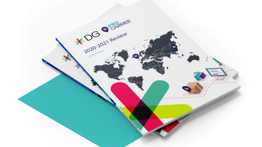 Industry review whitepaper - Pro Carrier