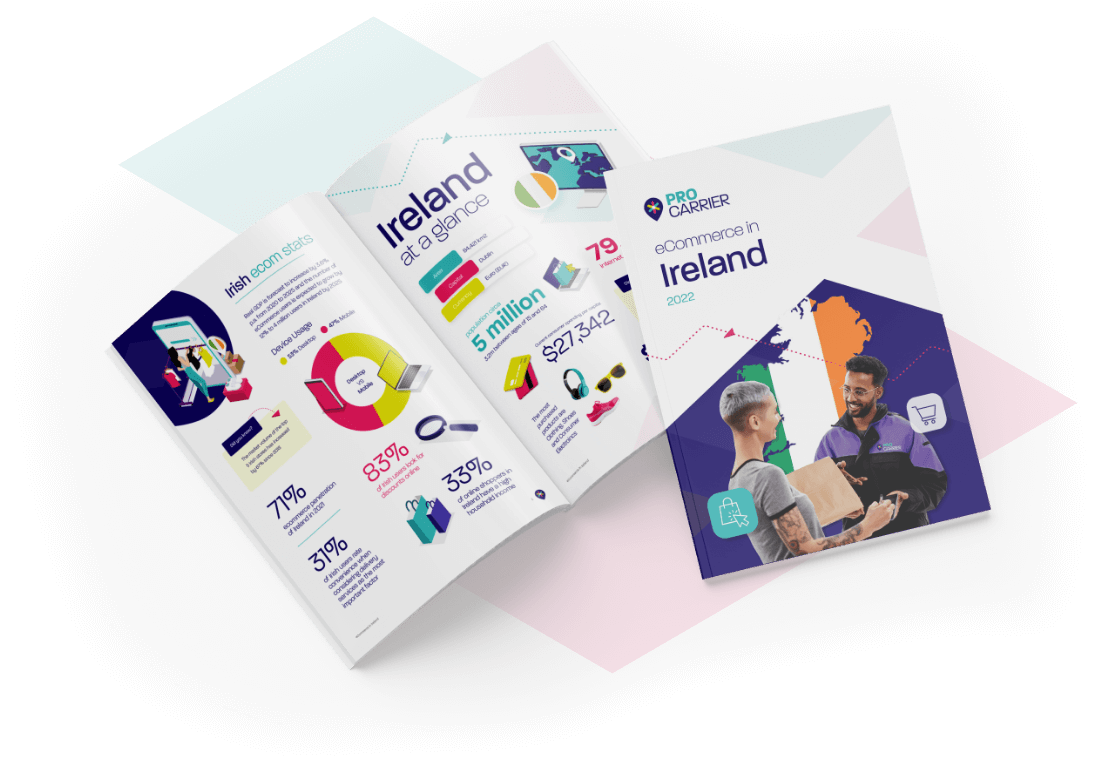 Get Your eCommerce in Ireland 2022 Factsheet