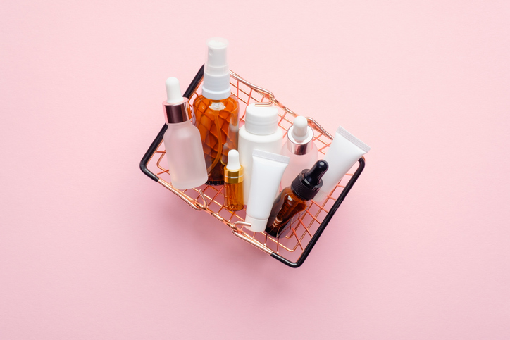 Topic of the week – The UK Cosmetics, Beauty and Personal Care Industry – Why You Should Be Paying Attention