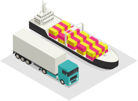 Check out our Freight service