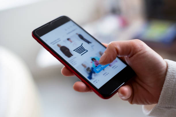 Topic of the week – Mobile Shopping Apps and Trends