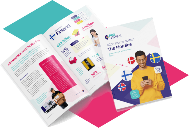Download Our eCommerce Report Across The Nordics in 2022