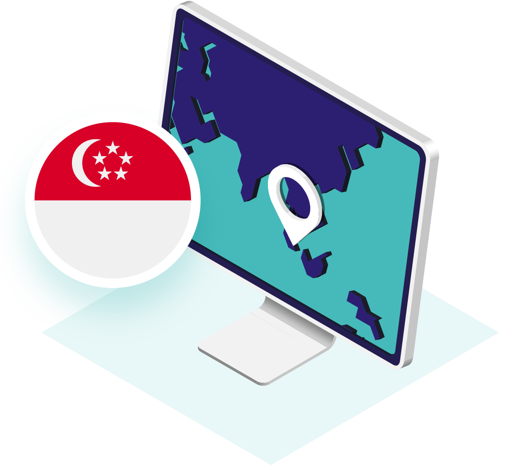 Shipping to Singapore