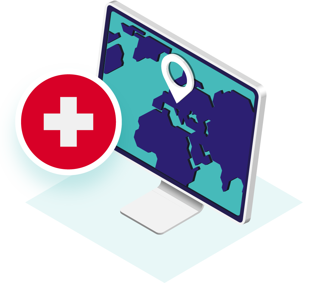 Shipping to Switzerland 